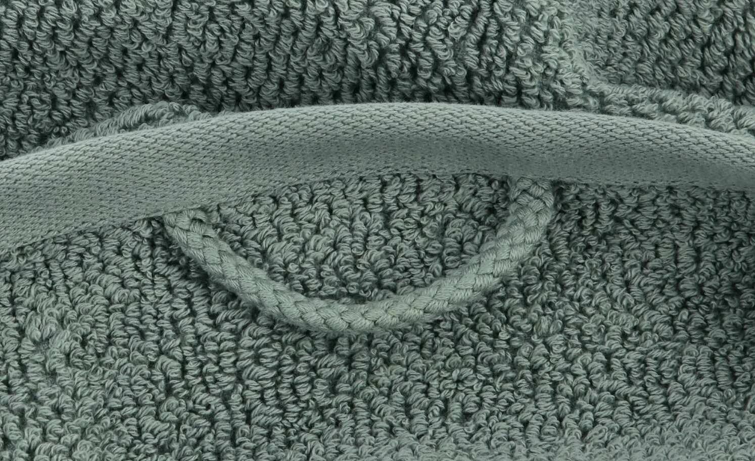 Como Green Gästetuch 4077 | Gästehandtuch - 30x50 cm, Gästehandtuch - 30x50 cm Smaragdgrün 7 Como Green Gästetuch 4077 | Gästehandtuch - 30x50 cm, Gästehandtuch - 30x50 cm Smaragdgrün – Bild 5