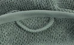 Como Green Duschtuch 4077 | Duschtuch - 70x140 cm, Duschtuch - 70x140 cm Smaragdgrün -Badtextilien und Zubehör Verkäufe 11827706 4 202103091243