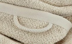 Como Green Gästetuch 4077 | Gästehandtuch - 30x50 cm, Gästehandtuch - 30x50 cm Creme -Badtextilien und Zubehör Verkäufe 11827708 2 202009300738