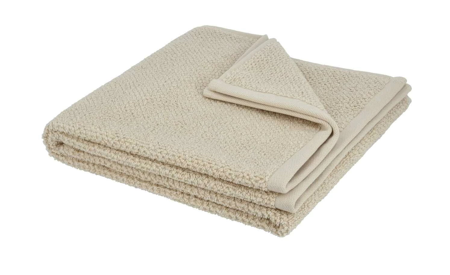 Como Green Handtuch 4077 | Handtuch - 50x100 cm, Handtuch - 50x100 cm Creme 8 Como Green Handtuch 4077 | Handtuch - 50x100 cm, Handtuch - 50x100 cm Creme – Bild 6