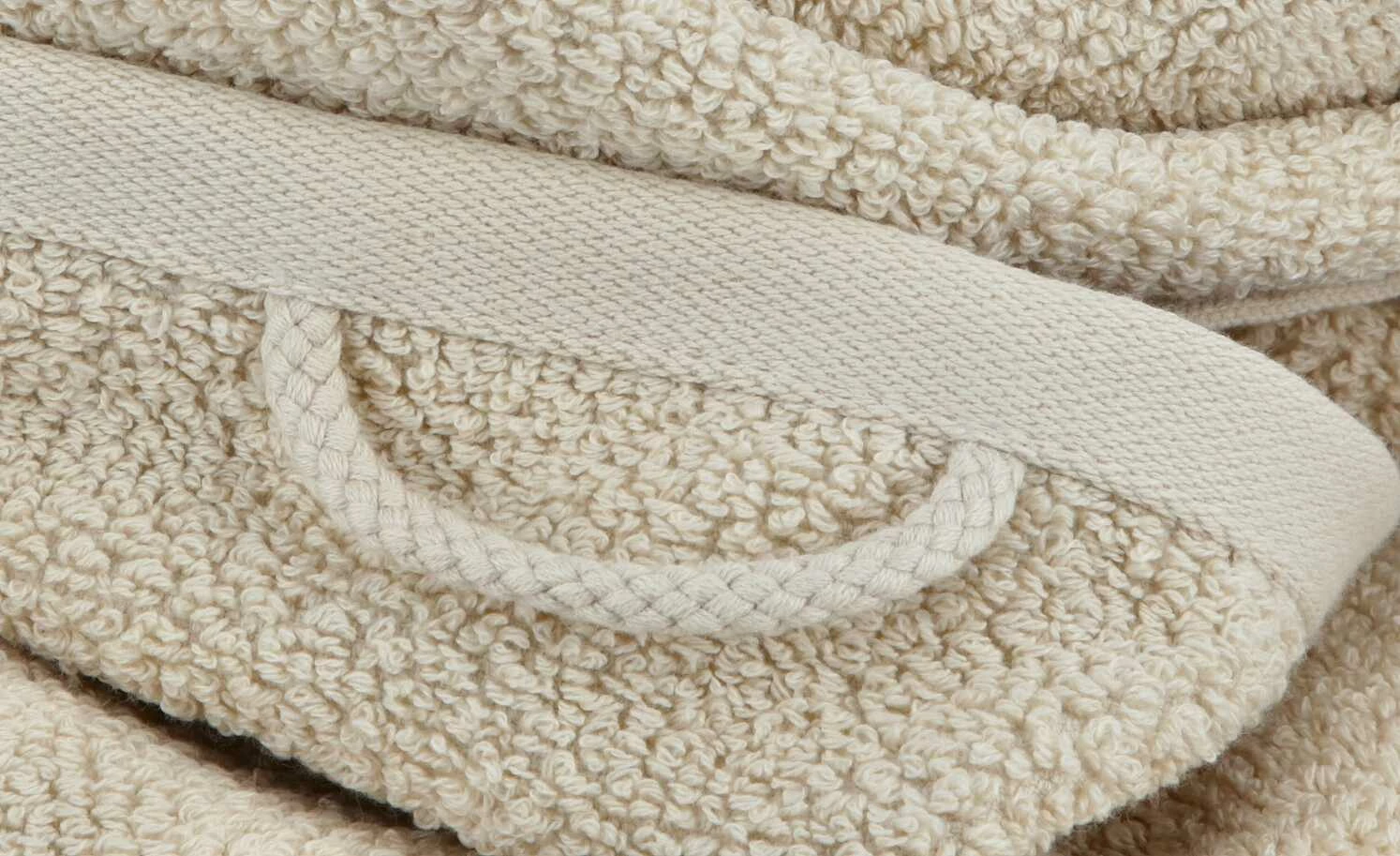 Como Green Handtuch 4077 | Handtuch - 50x100 cm, Handtuch - 50x100 cm Creme 9 Como Green Handtuch 4077 | Handtuch - 50x100 cm, Handtuch - 50x100 cm Creme – Bild 7