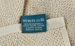 Como Green Handtuch 4077 | Handtuch - 50x100 cm, Handtuch - 50x100 cm Creme 17 Como Green Handtuch 4077 | Handtuch - 50x100 cm, Handtuch - 50x100 cm Creme -Badtextilien und Zubehör Verkäufe 11827709 4 202207201301