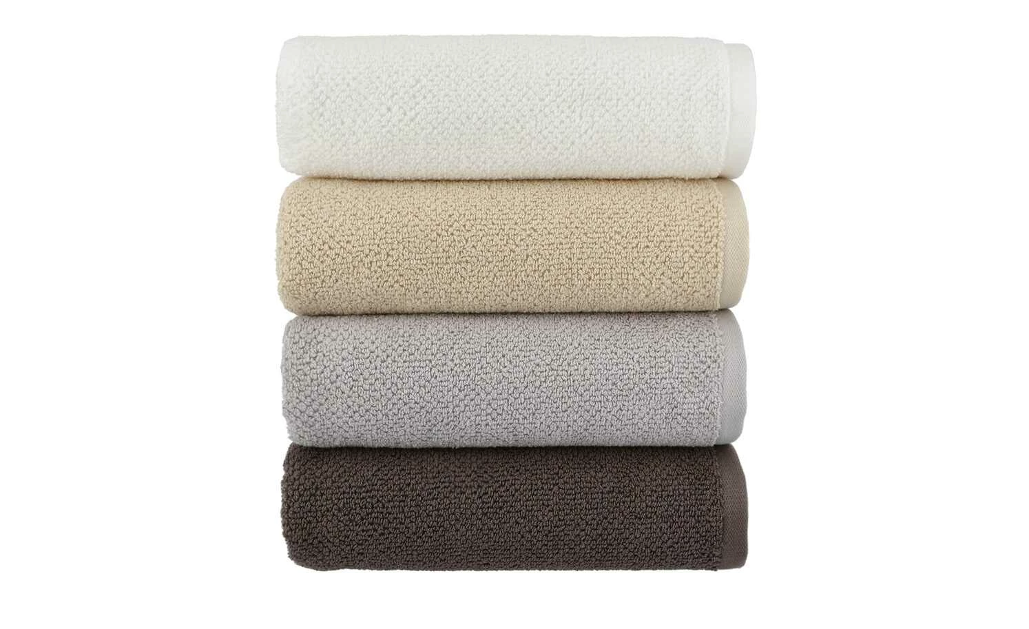 Como Green Handtuch 4077 | Handtuch - 50x100 cm, Handtuch - 50x100 cm Creme 5 Como Green Handtuch 4077 | Handtuch - 50x100 cm, Handtuch - 50x100 cm Creme – Bild 3