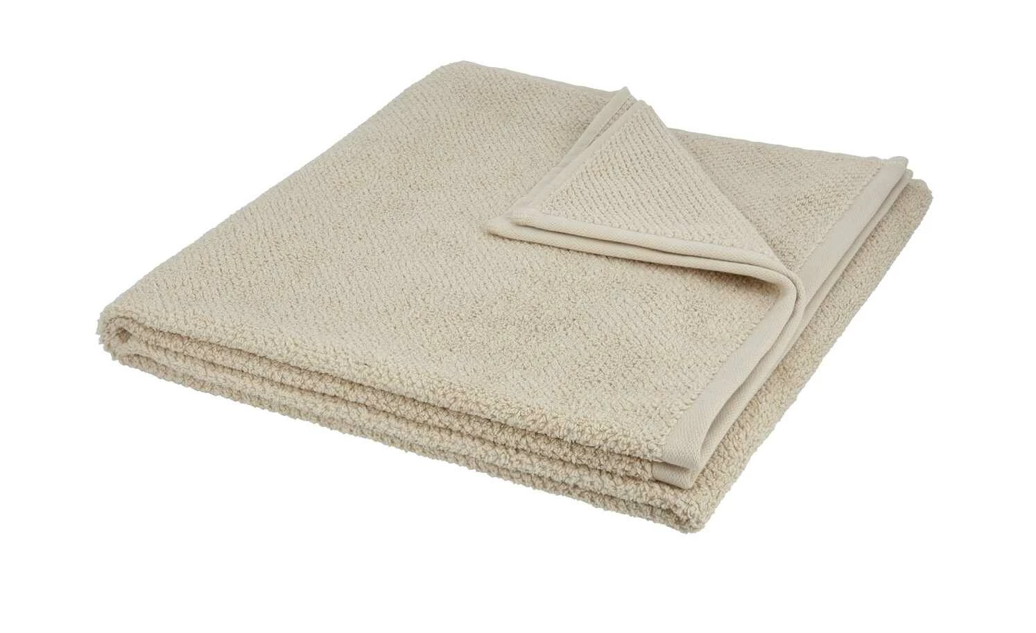 Como Green Duschtuch 4077 | Duschtuch - 70x140 cm, Duschtuch - 70x140 cm Creme 8 Como Green Duschtuch 4077 | Duschtuch - 70x140 cm, Duschtuch - 70x140 cm Creme – Bild 6