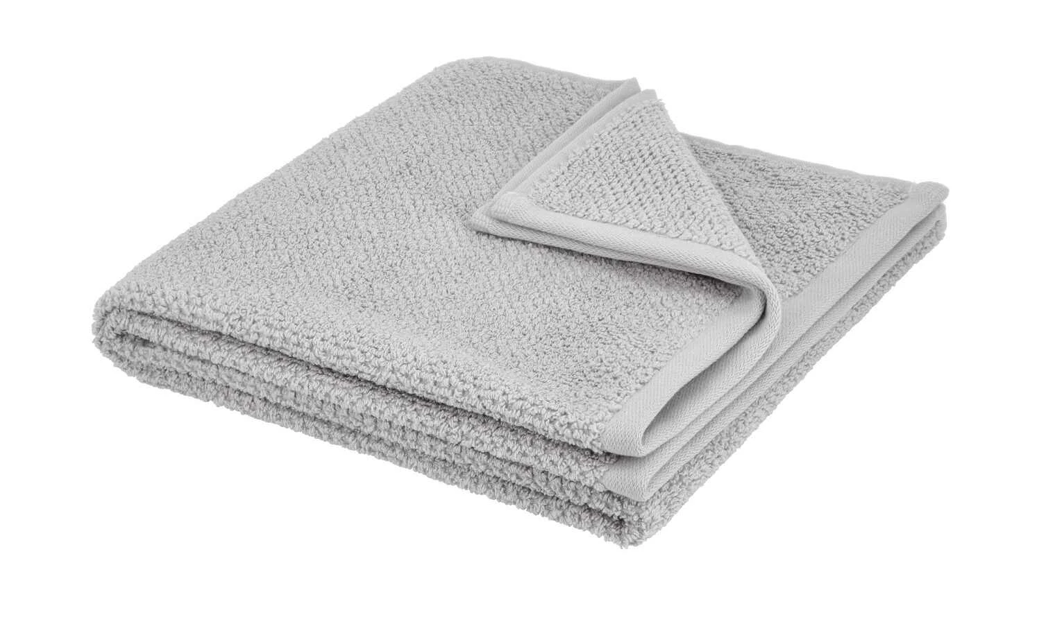 Como Green Handtuch 4077 | Handtuch - 50x100 cm, Handtuch - 50x100 cm Kieselgrau 8 Como Green Handtuch 4077 | Handtuch - 50x100 cm, Handtuch - 50x100 cm Kieselgrau – Bild 6