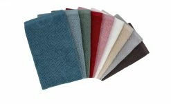 Como Green Gästetuch 4077 | Gästehandtuch - 30x50 cm, Gästehandtuch - 30x50 cm Schiefergrau