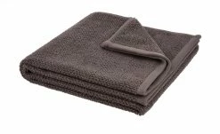 Como Green Handtuch 4077 | Handtuch - 50x100 cm, Handtuch - 50x100 cm Schiefergrau -Badtextilien und Zubehör Verkäufe 11827717 1 202103091243