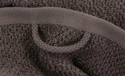 Como Green Handtuch 4077 | Handtuch - 50x100 cm, Handtuch - 50x100 cm Schiefergrau -Badtextilien und Zubehör Verkäufe 11827717 5 202207201301