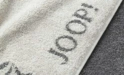 JOOP! Handtuch JOOP! Infinity Cornflower Zoom | Beige / Grau -Badtextilien und Zubehör Verkäufe 11827731 1 202010290741