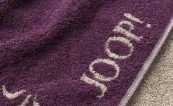 JOOP! Handtuch JOOP! Infinity Cornflower Zoom | Lila / Beige 10 JOOP! Handtuch JOOP! Infinity Cornflower Zoom | Lila / Beige -Badtextilien und Zubehör Verkäufe 11827733 1 202010290741
