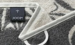 JOOP! Duschtuch JOOP! Infinity Cornflower Zoom | Beige / Grau -Badtextilien und Zubehör Verkäufe 11827735 1 202012212233