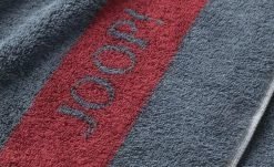 JOOP! Handtuch JOOP! Infinity Doubleface | Denim (Grau-Blau) / Rot -Badtextilien und Zubehör Verkäufe 11827739 4 202101061731