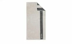 JOOP! Handtuch JOOP! Infinity Doubleface | Beige / Grau -Badtextilien und Zubehör Verkäufe 11827740 1 202010290741