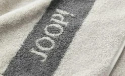 JOOP! Handtuch JOOP! Infinity Doubleface | Beige / Grau -Badtextilien und Zubehör Verkäufe 11827740 4 202012012038