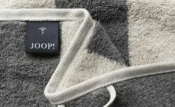 JOOP! Handtuch JOOP! Infinity Doubleface | Beige / Grau -Badtextilien und Zubehör Verkäufe 11827740 5 202012012038