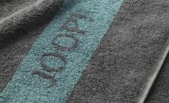 JOOP! Handtuch JOOP! Infinity Doubleface | Grau / Blau -Badtextilien und Zubehör Verkäufe 11827741 1 202010290741