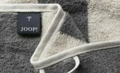 JOOP! Duschtuch JOOP! Infinity Doubleface | Beige / Grau -Badtextilien und Zubehör Verkäufe 11827744 6 202012212233