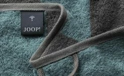 JOOP! Duschtuch JOOP! Infinity Doubleface | Grau / Petrol -Badtextilien und Zubehör Verkäufe 11827745 4 202012212233