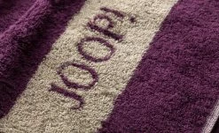 JOOP! Duschtuch JOOP! Infinity Doubleface | Lila / Beige -Badtextilien und Zubehör Verkäufe 11827746 1 202012212233