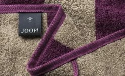 JOOP! Duschtuch JOOP! Infinity Doubleface | Lila / Beige -Badtextilien und Zubehör Verkäufe 11827746 2 202012212233