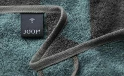 JOOP! Gästetuch JOOP! Infinity Doubleface | Dunkelgrau / Petrol -Badtextilien und Zubehör Verkäufe 11827749 3 202012231314
