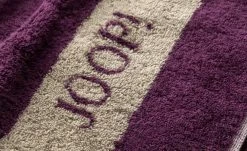 JOOP! Gästetuch JOOP! Infinity Doubleface | Lila / Beige -Badtextilien und Zubehör Verkäufe 11827750 2 202012212233