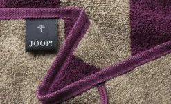 JOOP! Gästetuch JOOP! Infinity Doubleface | Lila / Beige -Badtextilien und Zubehör Verkäufe 11827750 3 202012212233