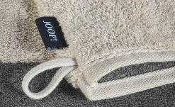 JOOP! Waschhandschuh JOOP! Infinity Doubleface | Beige / Grau -Badtextilien und Zubehör Verkäufe 11827752 3 202012212233
