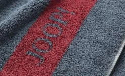 JOOP! Seiftuch JOOP! Infinity Doubleface | Denim (Grau-Blau) / Rot -Badtextilien und Zubehör Verkäufe 11827755 1 202012231314