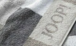 JOOP! Handtuch JOOP! Infinity Mosaic | Beige / Grau / Weiß -Badtextilien und Zubehör Verkäufe 11827760 1 202010290741