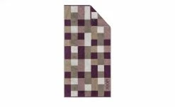 JOOP! Handtuch JOOP! Infinity Mosaic | Lila /Braun / Weiß -Badtextilien und Zubehör Verkäufe 11827762 3 202101061731
