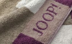 JOOP! Handtuch JOOP! Infinity Mosaic | Lila /Braun / Weiß -Badtextilien und Zubehör Verkäufe 11827762 4 202101061731