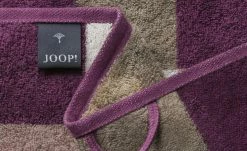 JOOP! Handtuch JOOP! Infinity Mosaic | Lila /Braun / Weiß -Badtextilien und Zubehör Verkäufe 11827762 5 202101061731