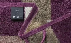 JOOP! Duschtuch JOOP! Infinity Mosaic | Lila / Braun / Weiß -Badtextilien und Zubehör Verkäufe 11827766 4 202012212233