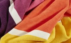 LAVIDA Strandtuch | Strandtuch - 70x140 cm, Strandtuch - 70x140 cm Bunt -Badtextilien und Zubehör Verkäufe 11827923 4 202105042233