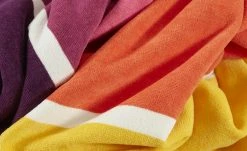 LAVIDA Strandtuch | Strandtuch - 90x180 cm, Strandtuch - 90x180 cm Bunt -Badtextilien und Zubehör Verkäufe 11827924 7 202107271302