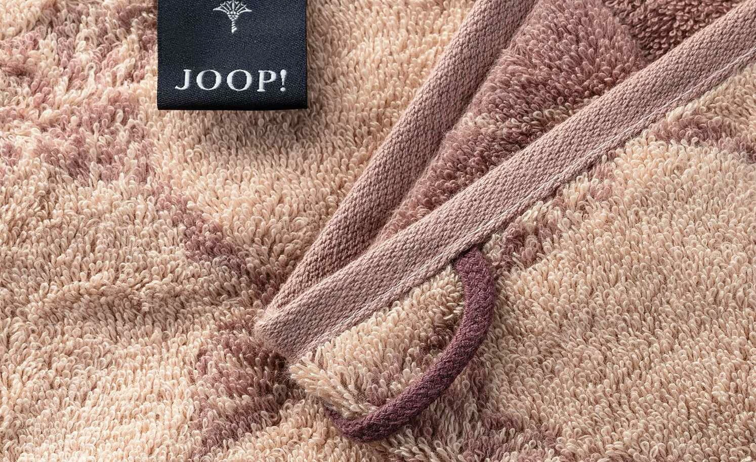 JOOP! Handtuch JOOP 1611 Classic Cornflower | Rose 6 JOOP! Handtuch JOOP 1611 Classic Cornflower | Rose – Bild 4