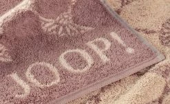 JOOP! Duschtuch JOOP 1611 Classic Cornflower | Rose -Badtextilien und Zubehör Verkäufe 11827955 4 202109071235