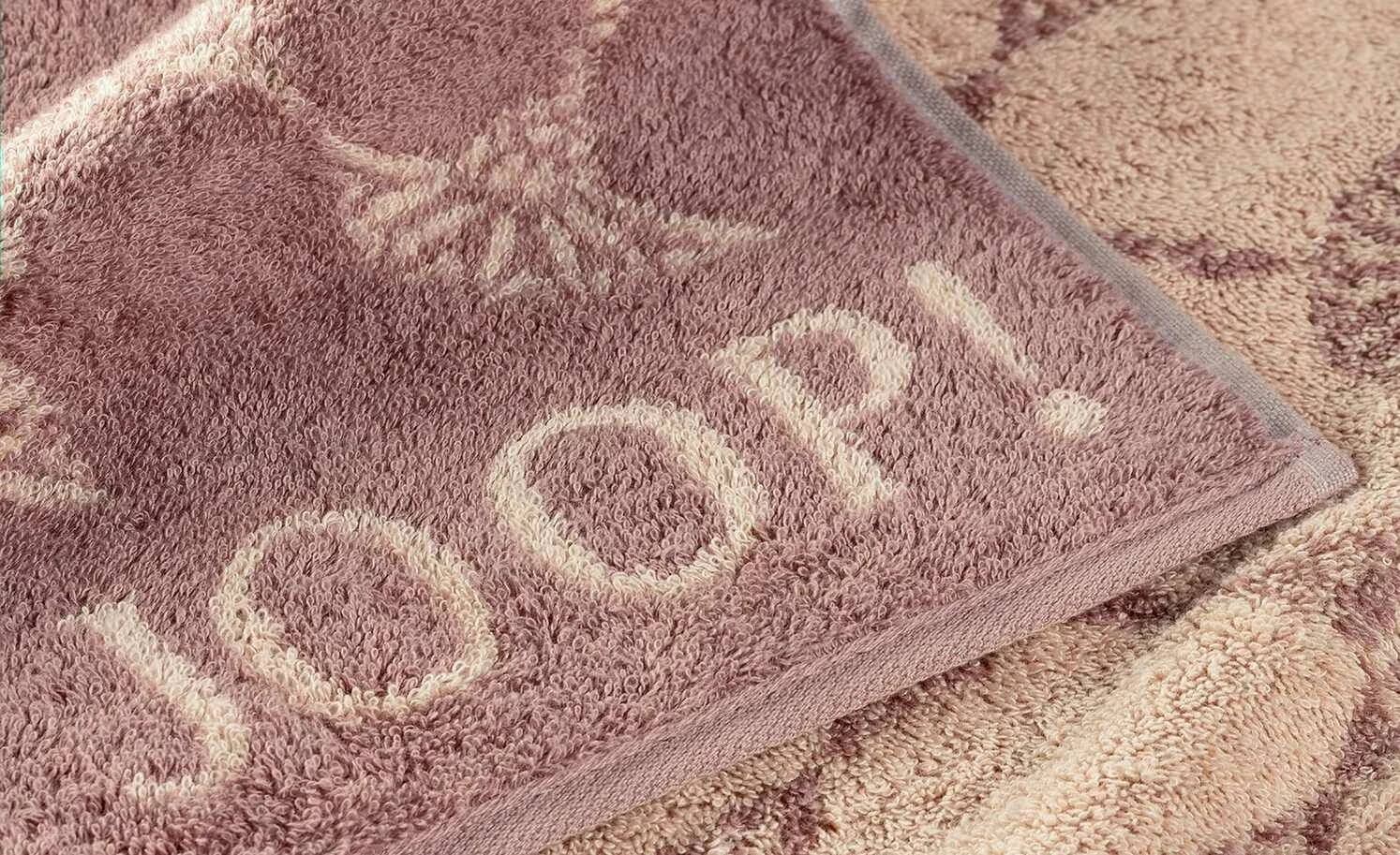 JOOP! Seiftuch JOOP 1611 Classic Cornflower | Rose 5 JOOP! Seiftuch JOOP 1611 Classic Cornflower | Rose – Bild 3