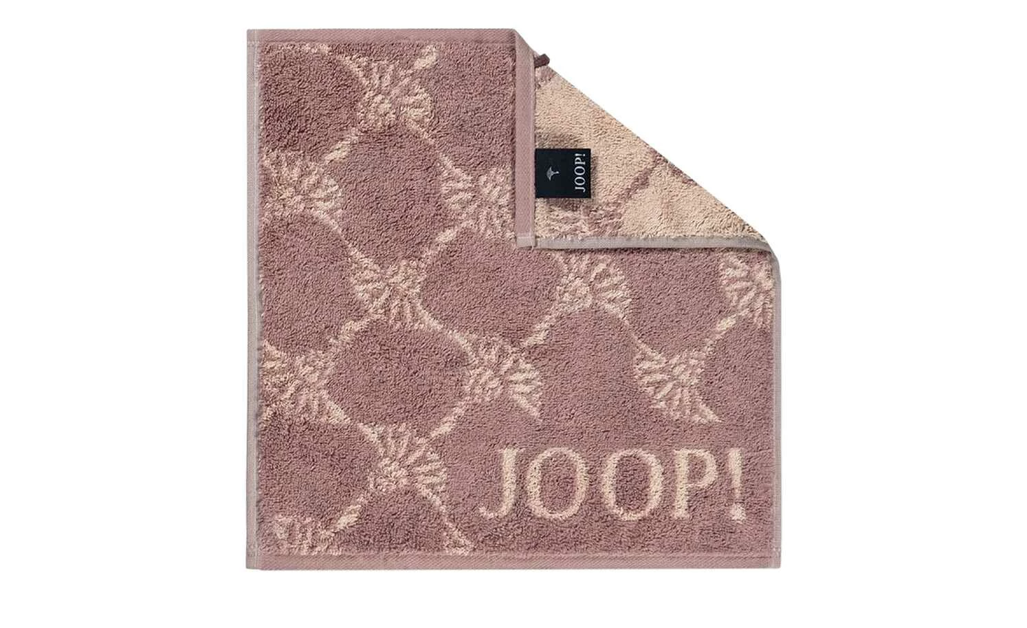 JOOP! Seiftuch JOOP 1611 Classic Cornflower | Rose 4 JOOP! Seiftuch JOOP 1611 Classic Cornflower | Rose – Bild 2