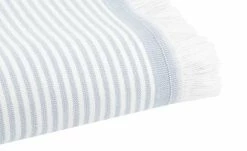 Strandtuch | Weiß / Hellblau 8 Strandtuch | Weiß / Hellblau -Badtextilien und Zubehör Verkäufe 11828175 3 202209222233