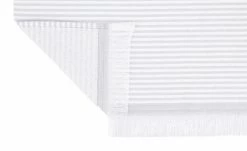 Strandtuch | Weiß / Grau -Badtextilien und Zubehör Verkäufe 11828176 3 202209222233