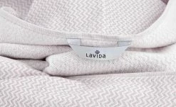 Strandtuch | Weiß / Mauve 8 Strandtuch | Weiß / Mauve -Badtextilien und Zubehör Verkäufe 11828178 3 202209222233