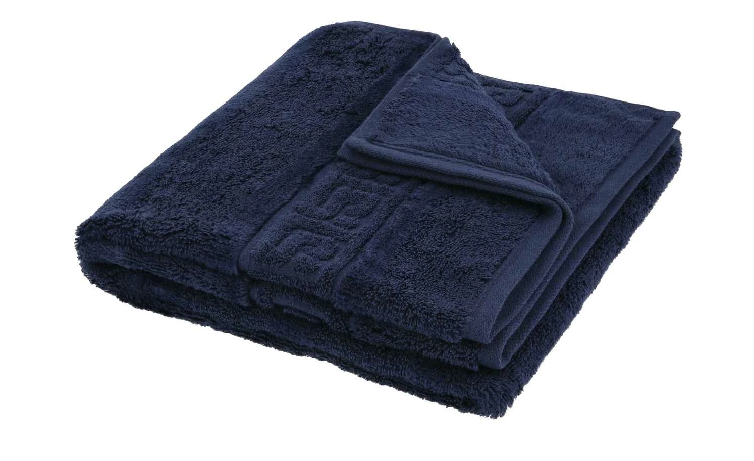 CaWö Handtuch 1001 | Blau (Navy) Handtuch - 50x100 cm, Handtuch - 50x100 cm 4 CaWö Handtuch 1001 | Blau (Navy) Handtuch - 50x100 cm, Handtuch - 50x100 cm – Bild 2