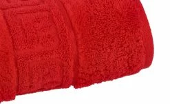 CaWö Handtuch 1001 | Rot Handtuch - 50x100 cm, Handtuch - 50x100 cm -Badtextilien und Zubehör Verkäufe 821515 1 202006091056