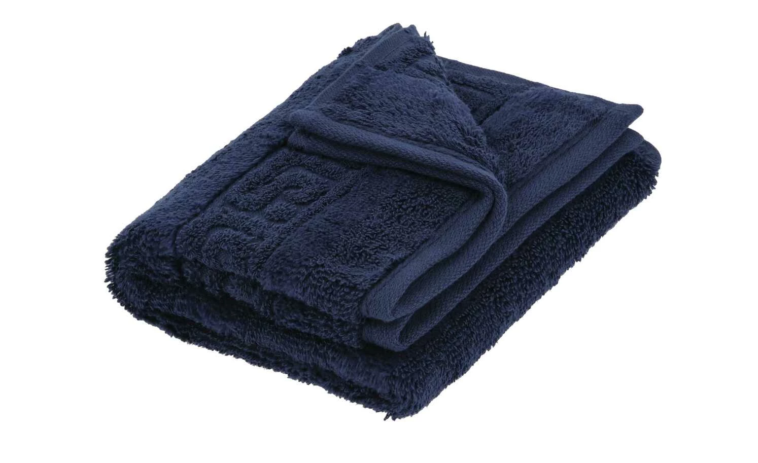 CaWö Gästetuch 1001 | Blau (Navy) Gästehandtuch - 30x50 cm, Gästehandtuch - 30x50 cm 4 CaWö Gästetuch 1001 | Blau (Navy) Gästehandtuch - 30x50 cm, Gästehandtuch - 30x50 cm – Bild 2