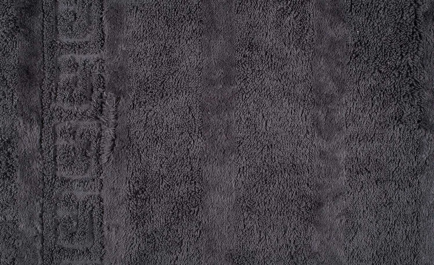 CaWö Gästetuch 1001 | Anthrazit Gästehandtuch - 30x50 cm, Gästehandtuch - 30x50 cm 5 CaWö Gästetuch 1001 | Anthrazit Gästehandtuch - 30x50 cm, Gästehandtuch - 30x50 cm – Bild 3