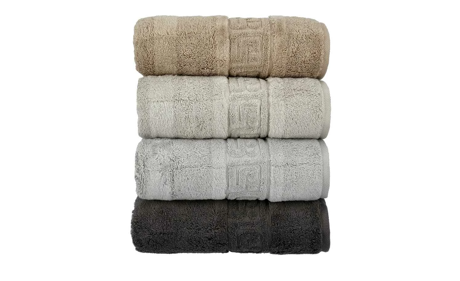 CaWö Gästetuch 1001 | Anthrazit Gästehandtuch - 30x50 cm, Gästehandtuch - 30x50 cm 3 CaWö Gästetuch 1001 | Anthrazit Gästehandtuch - 30x50 cm, Gästehandtuch - 30x50 cm