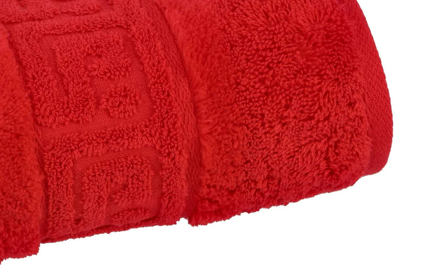 CaWö Duschtuch 1001 | Rot Duschtuch - 80x160 cm, Duschtuch - 80x160 cm 5 CaWö Duschtuch 1001 | Rot Duschtuch - 80x160 cm, Duschtuch - 80x160 cm – Bild 3
