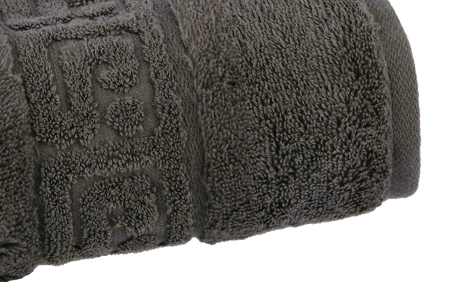 CaWö Duschtuch 1001 | Anthrazit Duschtuch - 80x160 cm, Duschtuch - 80x160 cm 5 CaWö Duschtuch 1001 | Anthrazit Duschtuch - 80x160 cm, Duschtuch - 80x160 cm – Bild 3